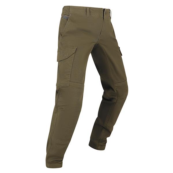 Richa Richa Apache 2 Trousers Short Olive Green